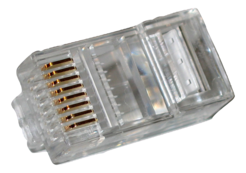 RJ45 connector