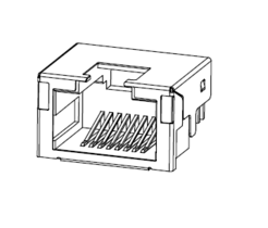 Phone Jack / RJ45 Connector