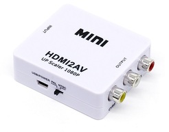 AV to HDMI