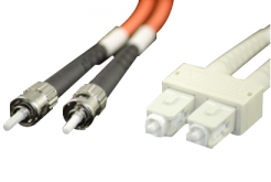 SC-ST Fiber Optic Cable